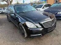 Gebraucht Mercedes E350 Elegance 231 PS (169 kW) 2010 Schwarz Kombi