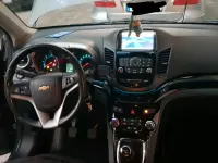 Gebraucht Chevrolet Orlando 163 PS (119 kW) 2012 Grau Van / Kleinbus