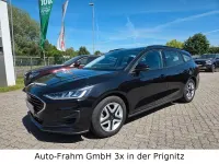 Używany Ford Focus Cool & Connect 135 KM (99 kW) 2022 Czarny Kombi
