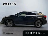 Gebraucht Lexus RX450h+ 313 PS (230 kW) 2021 Graphite black112 (schwarz) SUV