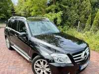 Gebraucht Mercedes GLK350 170 PS (125 kW) 2011 Schwarz SUV
