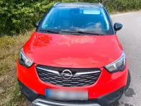 Gebraucht Opel Crossland X 131 PS (96 kW) 2018 Rot SUV