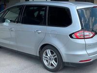 Gebraucht Ford Galaxy Titanium 179 PS (131 kW) 2015 Silber Van / Kleinbus
