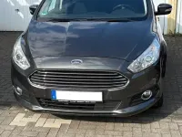 Gebraucht Ford S-MAX Titanium 150 PS (110 kW) 2016 Grau Van / Kleinbus