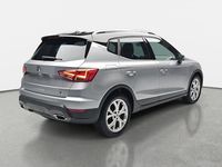 Gebraucht Seat Arona FR 95 PS (69 kW) 2024 Silber SUV