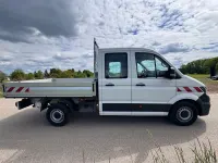 Brugt VW Crafter 177 HK (130 kW) 2020 Hvid Van