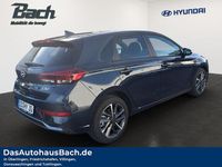Neu Hyundai i30 Advantage 140 PS (102 kW) 2025 Blau Limousine