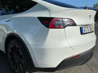 Gebraucht Tesla Model Y 378 kW (514 PS) 2024 Weiß SUV