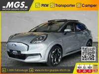 Neu Ford Puma Gen-E Premium 124 kW (169 PS) 2026 Solar silver metallic SUV