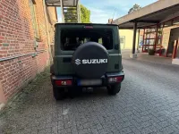 Gebraucht Suzuki Jimny 75 PS (55 kW) 2021 Grün SUV