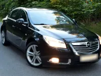 Gebraucht Opel Insignia 130 PS (95 kW) 2010 Limousine
