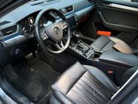 Gebraucht Skoda Superb 190 PS (139 kW) 2018 Grau Kombi