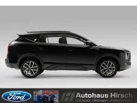 Neu JAC JS8 184 PS (135 kW) 2026 Grau SUV