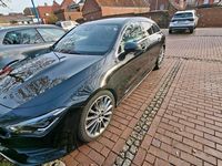 Gebraucht Mercedes CLA250 224 PS (164 kW) 2019 Schwarz Limousine