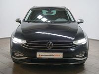Gebraucht VW Passat Alltrack 200 PS (147 kW) 2022 Schwarz Kombi