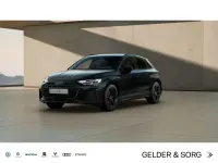 Neu Audi A3 Business 272 PS (200 kW) 2026 Mythosschwarzmetallic Limousine