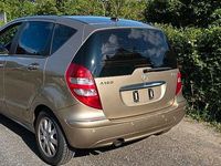 Gebraucht Mercedes A180 109 PS (80 kW) 2007 Andere farben Van / Kleinbus