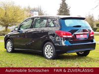 Gebraucht Mercedes B180 109 PS (80 kW) 2016 Schwarz Van / Kleinbus