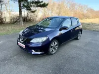 Gebraucht Nissan Pulsar Acenta 110 PS (80 kW) 2015 Blau Kleinwagen