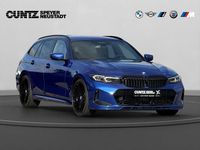 Neu Alpina D3 355 PS (261 kW) 2025 Portimao blau Kombi