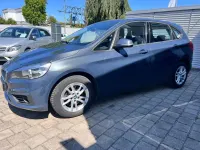 Gebraucht BMW 218 Basis 136 PS (100 kW) 2016 Grau Kombi