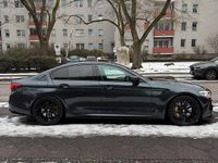 Gebraucht BMW M5 Competition Edition 625 PS (459 kW) 2019 Grau Limousine