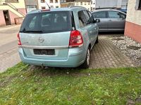 gebraucht Opel Zafira B 1.7cdti defekt