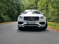 Gebraucht Volvo XC90 235 PS (172 kW) 2017 Weiß SUV