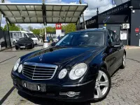 Brugt Mercedes E320 Avantgarde 224 HK (164 kW) 2006 Sedan