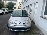 Gebraucht Renault Modus 75 PS (55 kW) 2008 Silber Van / Kleinbus