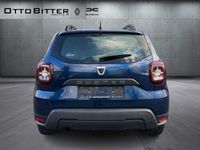 Gebraucht Dacia Duster Essentiel 114 PS (83 kW) 2019 Blau SUV