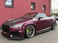 Gebraucht Audi TT Roadster Sport 400 PS (294 kW) 2021 Rs individual merlin** Cabrio