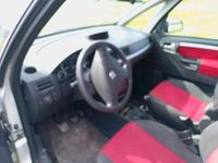 Gebraucht Opel Meriva 125 PS (91 kW) 2003 Silber Van / Kleinbus