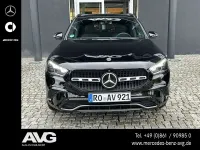 Gebraucht Mercedes GLA200 Progressive 163 PS (119 kW) 2025 Schwarz SUV