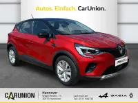 Gebraucht Renault Captur Zen 91 PS (66 kW) 2021 Bixpa SUV