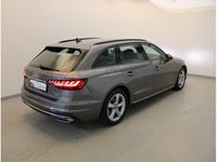 gebraucht Audi A4 Avant advanced 40TDI quattro *Matrix*HuD*Dab*