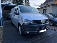 Usata VW Transporter 150 CV (110 kW) 2017 Argento Furgone