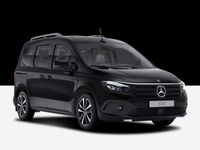 Gebraucht Mercedes EQT200 89 kW (122 PS) 2024 Schwarz Van / Kleinbus