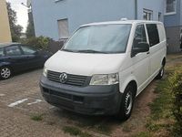 Gebraucht VW Transporter 102 PS (75 kW) 2008 Weiß Van