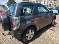 Gebraucht Suzuki Grand Vitara 129 PS (94 kW) 2011 Grau SUV
