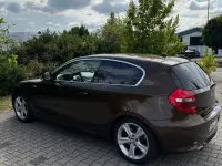 Gebraucht BMW 118 Coupé 143 PS (105 kW) 2011 Braun Coupé