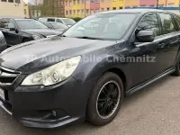 Gebraucht Subaru Legacy 150 PS (110 kW) 2011 Grau Limousine
