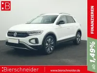 Gebraucht VW T-Roc Goal 116 PS (85 kW) 2025 Weiß SUV