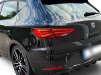 Usata Cupra Leon 300 CV (220 kW) 2017 Nero Berlina