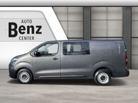 gebraucht Opel Vivaro Kasten DOKA Edition M L2