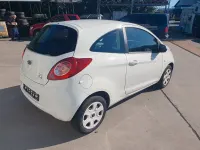 Gebraucht Ford Ka Champions Edition 69 PS (50 kW) 2012 Weiß Kleinwagen