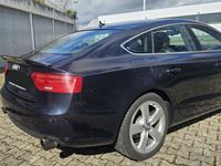 gebraucht Audi A5 Sportback BJ 2012 guter Zustand