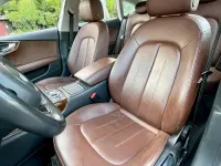 Gebraucht Audi A7 313 PS (230 kW) 2013 Schwarz Kleinwagen