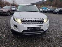 Gebraucht Land Rover Range Rover evoque 150 PS (110 kW) 2012 Weiß SUV