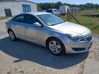 Gebraucht Opel Insignia Business Edition 170 PS (125 kW) 2015 Silber Limousine